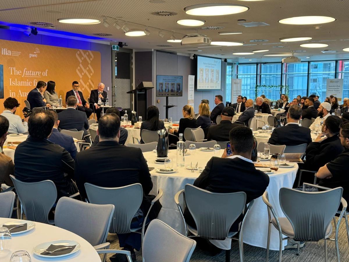 Exciting launch of Peak Advocacy body Islamic Finance & Investments Association